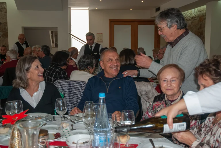 Fotografia 13 de Almoço de Natal | Delegação Norte