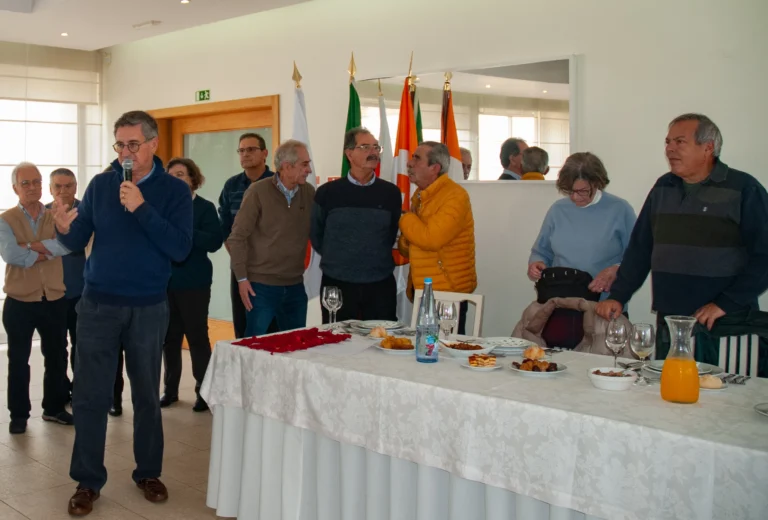 Fotografia 4 de Almoço de Natal | Delegação Norte