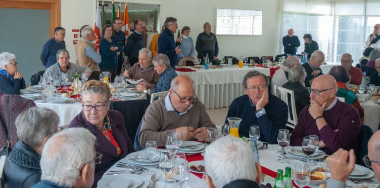 Fotografia 3 de Almoço de Natal | Delegação Norte
