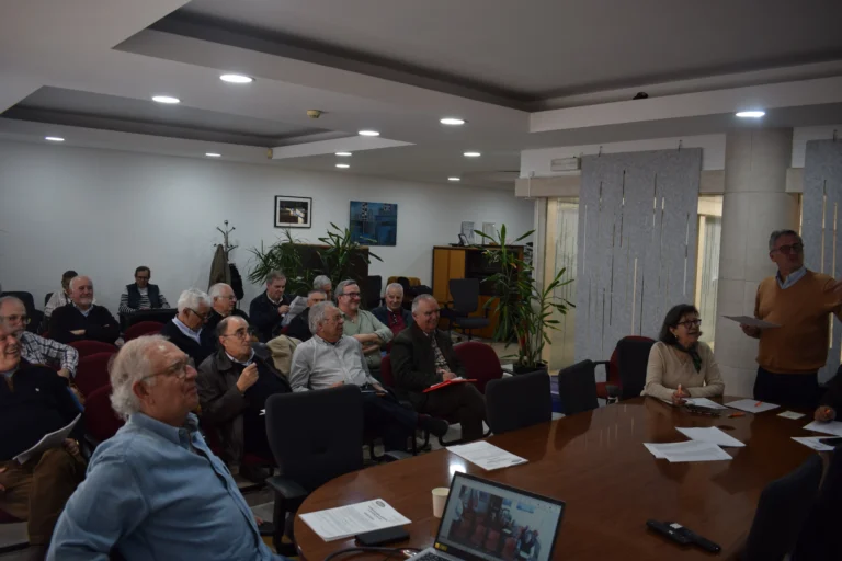 assembleia geral arge