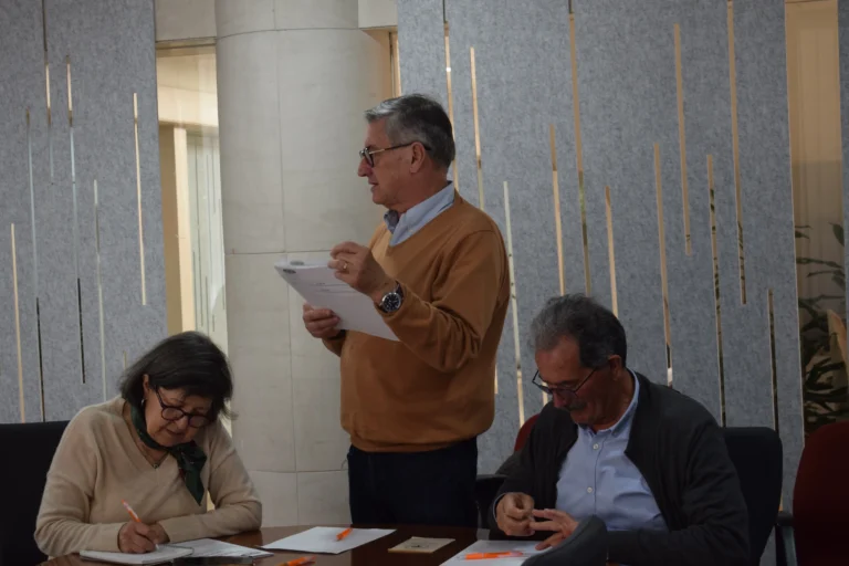 assembleia geral arge
