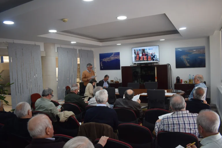 assembleia geral arge