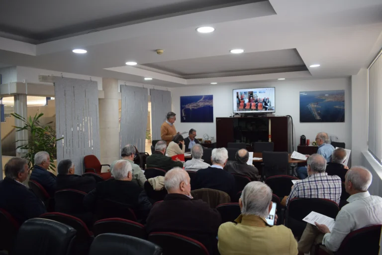 assembleia geral arge