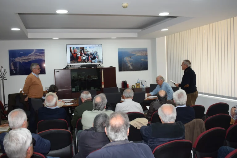 assembleia geral arge