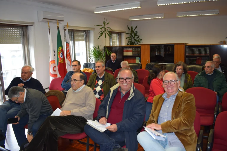 assembleia geral arge