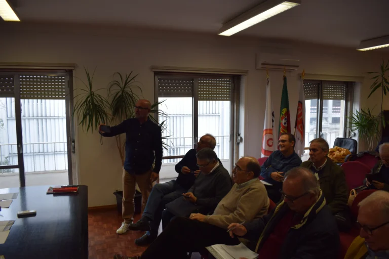assembleia geral arge