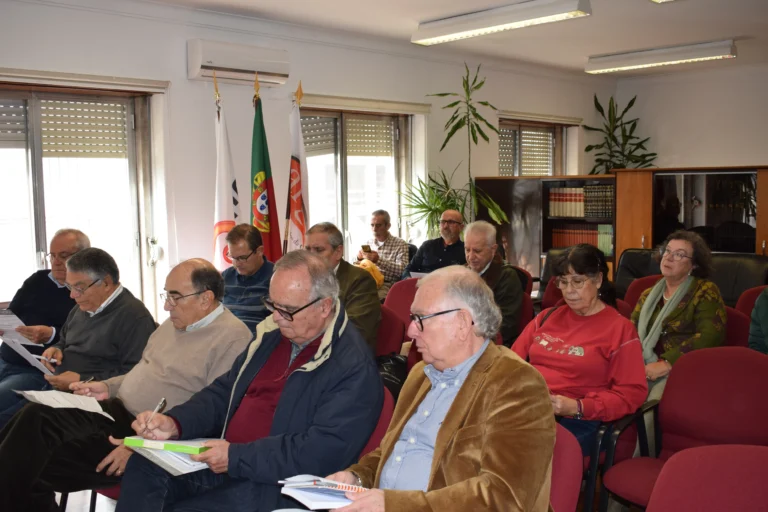 assembleia geral arge
