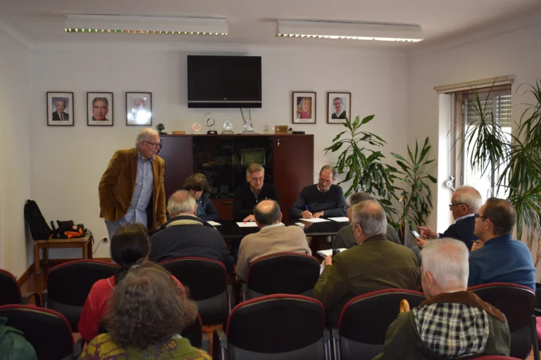 assembleia geral arge