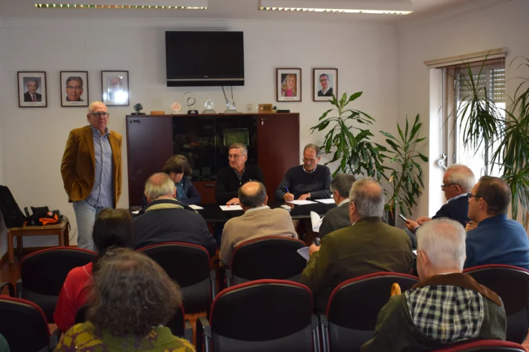 assembleia geral arge