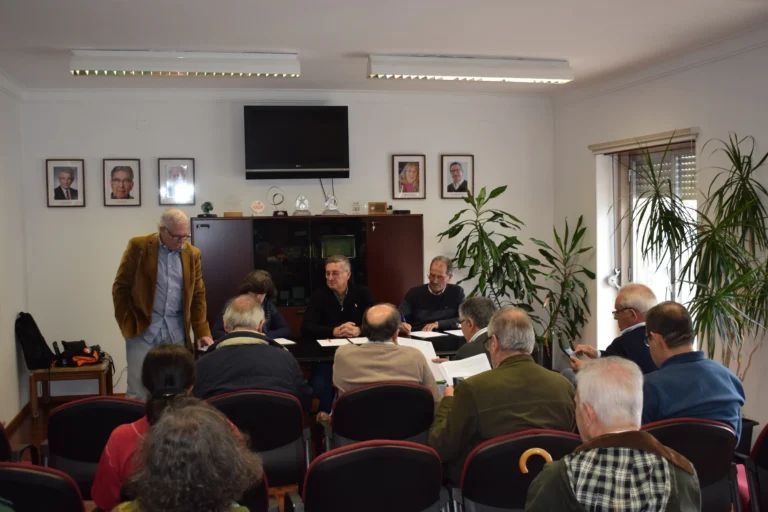 assembleia geral arge