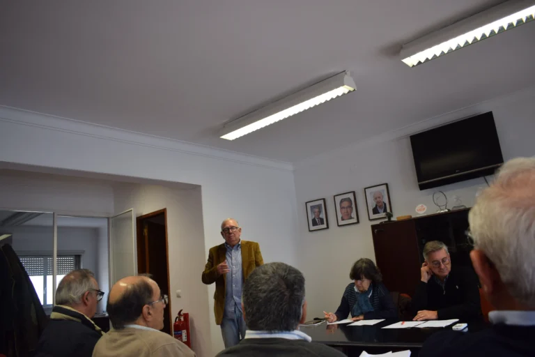 assembleia geral arge