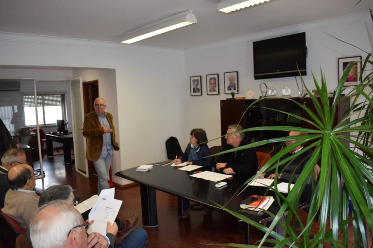 assembleia geral arge