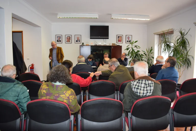 assembleia geral arge