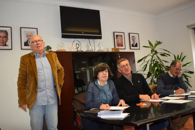 assembleia geral arge