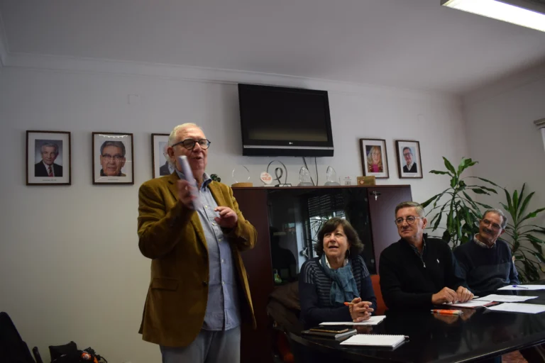 assembleia geral arge