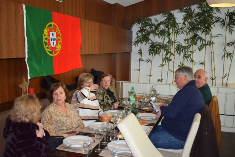 Fotografia 44 de Almoço de Natal | Delegação Sul
