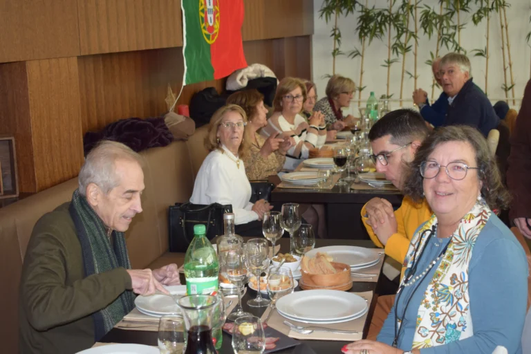 Fotografia 42 de Almoço de Natal | Delegação Sul