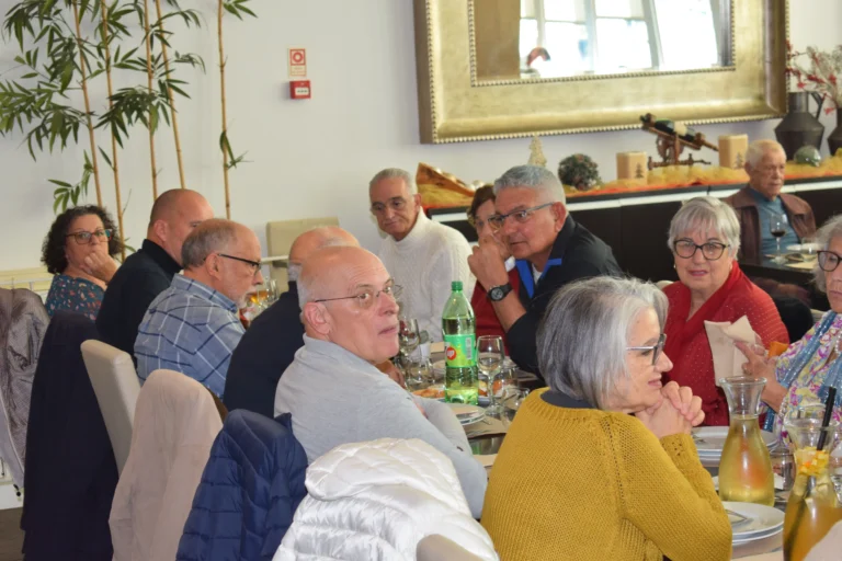 Fotografia 14 de Almoço de Natal | Delegação Sul