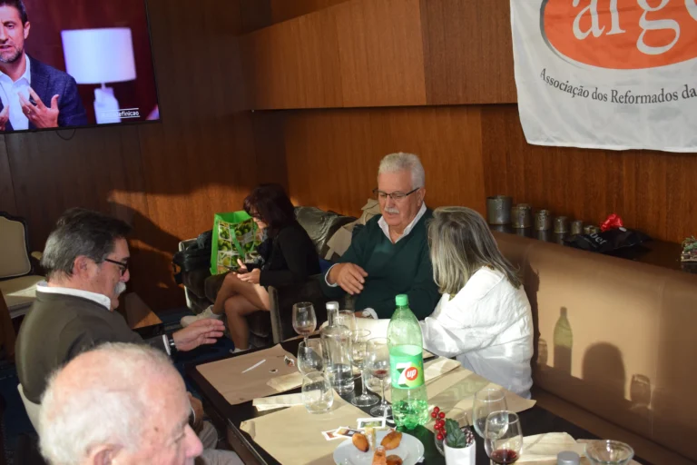 Fotografia 9 de Almoço de Natal | Delegação Sul