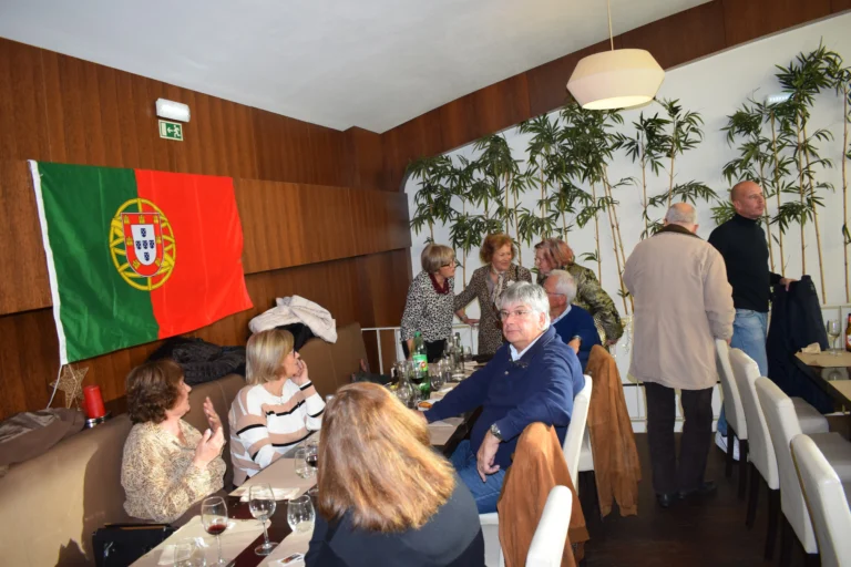 Fotografia 8 de Almoço de Natal | Delegação Sul