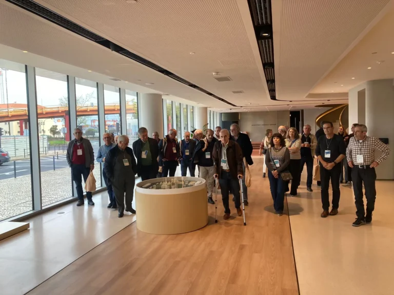 Fotografia 1 de Visita às Torres Hallo | Galp