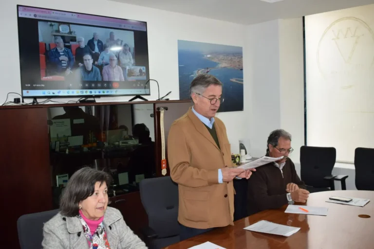 Fotografia 3 de Assembleia Geral | Sede e Delegação Norte