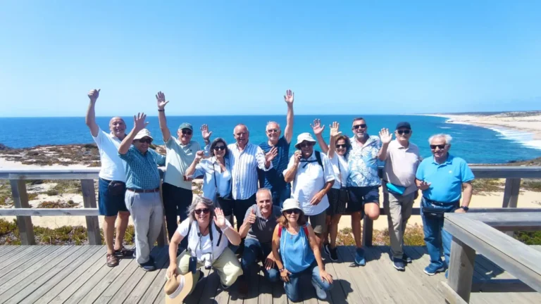Fotografia 1 de Miróbriga e Costa de Sines