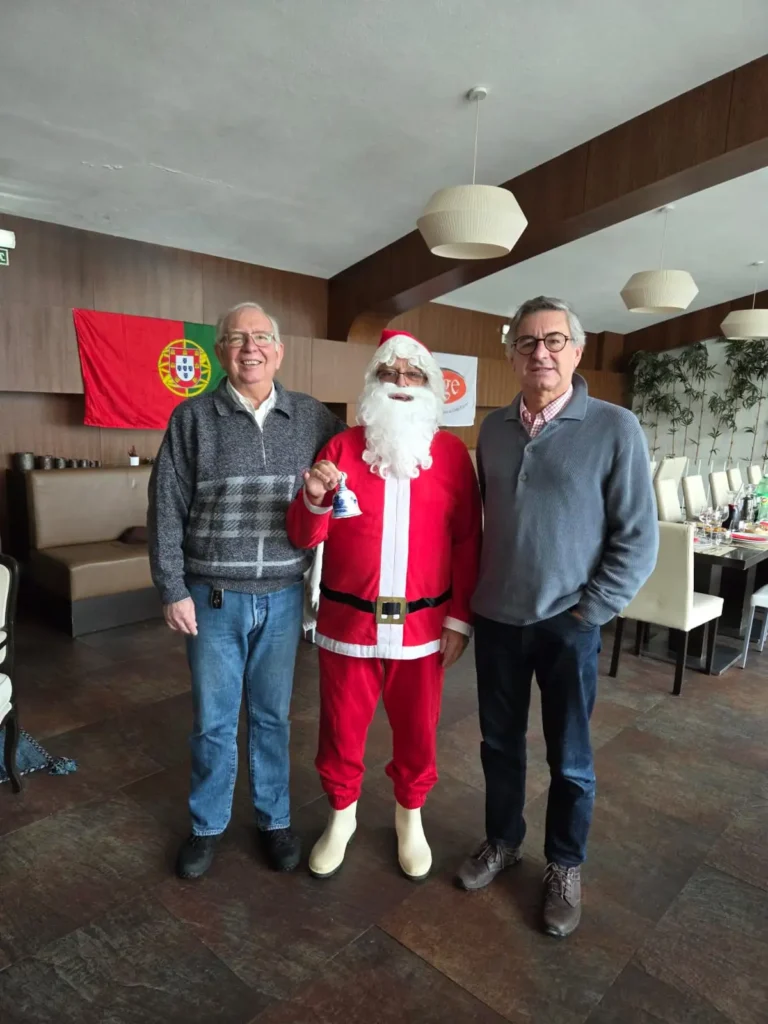 Fotografia 14 de Almoço de Natal | Delegação Sul