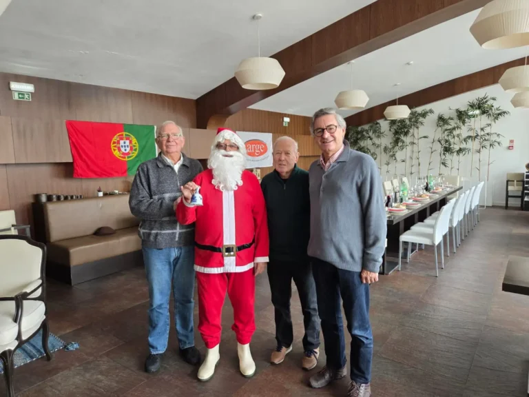 Fotografia 12 de Almoço de Natal | Delegação Sul