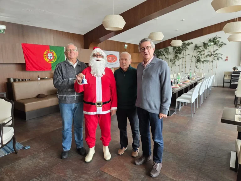 Fotografia 9 de Almoço de Natal | Delegação Sul