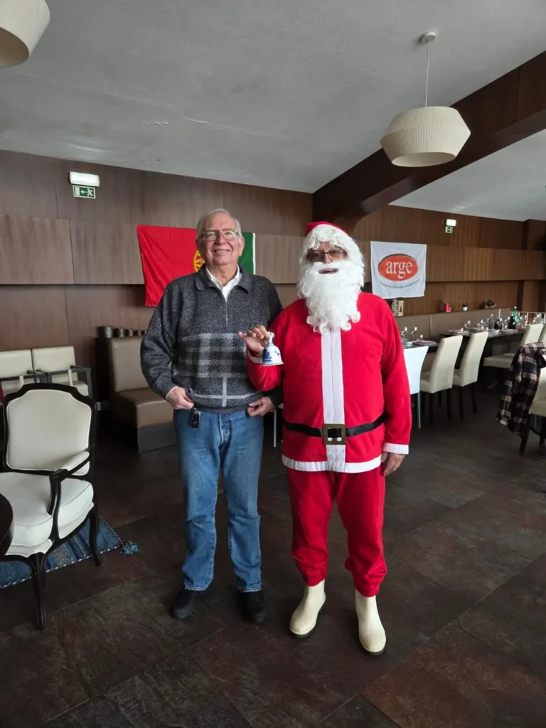 Fotografia 7 de Almoço de Natal | Delegação Sul