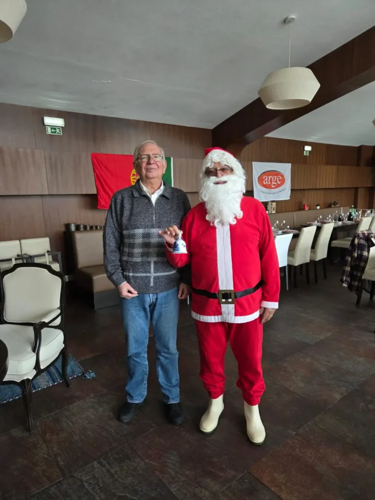 Fotografia 6 de Almoço de Natal | Delegação Sul