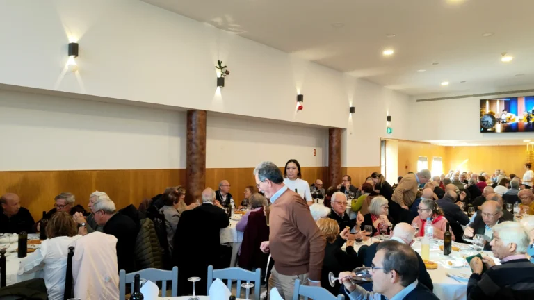 Fotografia 4 de Almoço de Natal | Delegação Norte