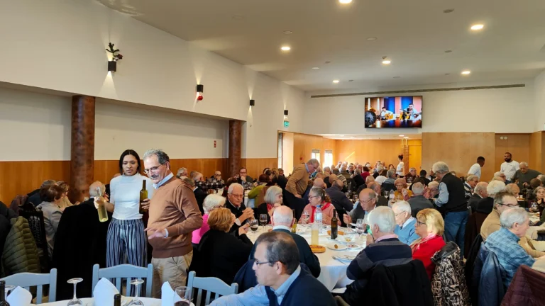 Fotografia 5 de Almoço de Natal | Delegação Norte