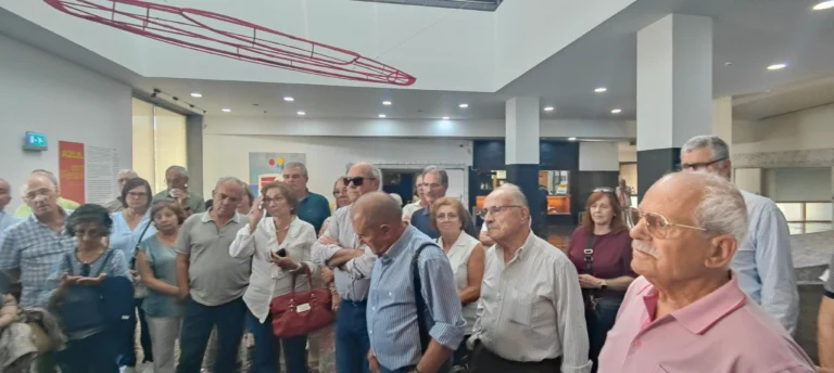 Fotografia 19 de Visita Vista Alegre | Delegação Norte