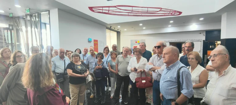 Fotografia 18 de Visita Vista Alegre | Delegação Norte