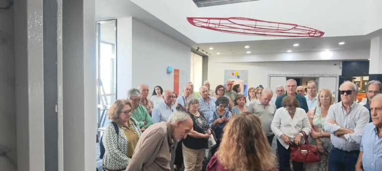Fotografia 17 de Visita Vista Alegre | Delegação Norte