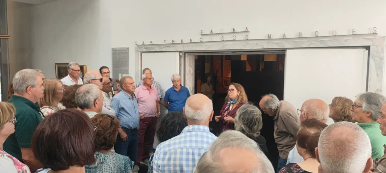 Fotografia 14 de Visita Vista Alegre | Delegação Norte