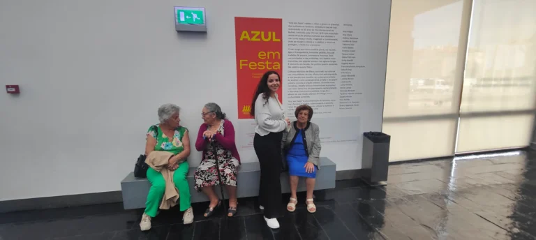 Fotografia 12 de Visita Vista Alegre | Delegação Norte