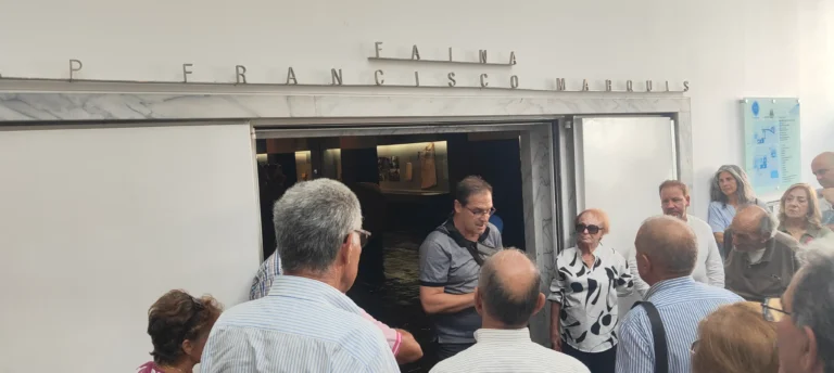 Fotografia 11 de Visita Vista Alegre | Delegação Norte