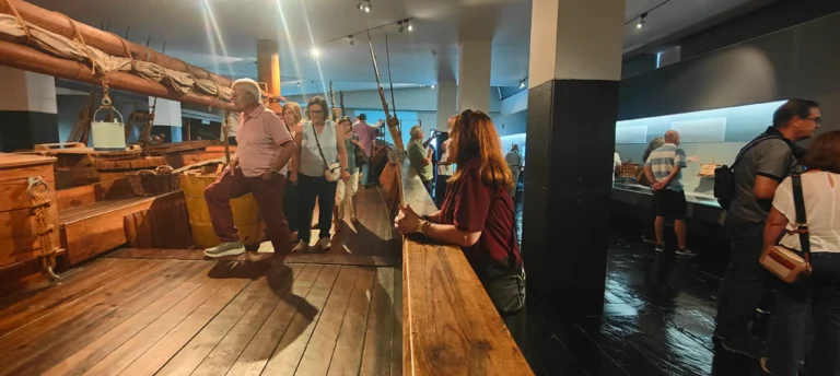 Fotografia 9 de Visita Vista Alegre | Delegação Norte