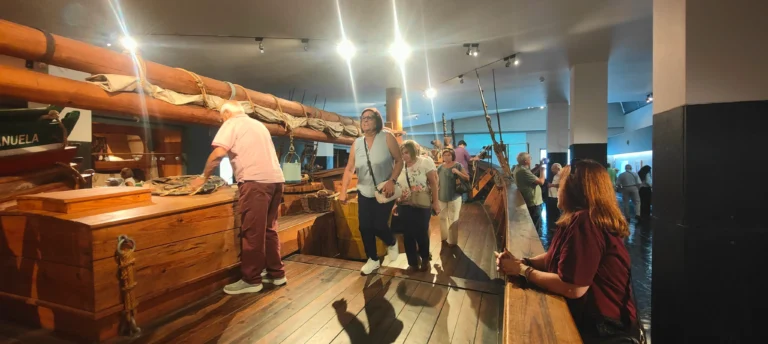 Fotografia 8 de Visita Vista Alegre | Delegação Norte