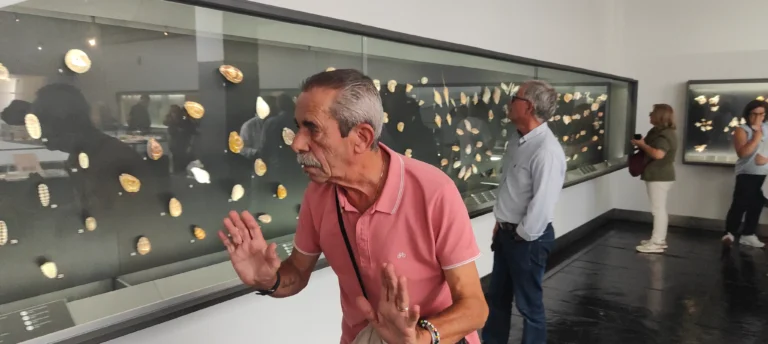 Fotografia 5 de Visita Vista Alegre | Delegação Norte
