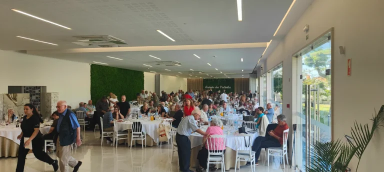 Fotografia 5 de Almoço Anual em Pataias