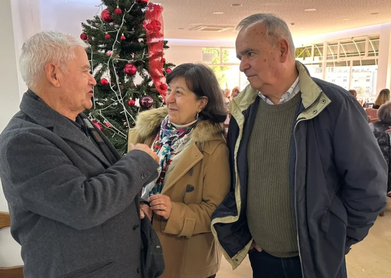 Fotografia 108 de Almoço de Natal | Delegação Centro