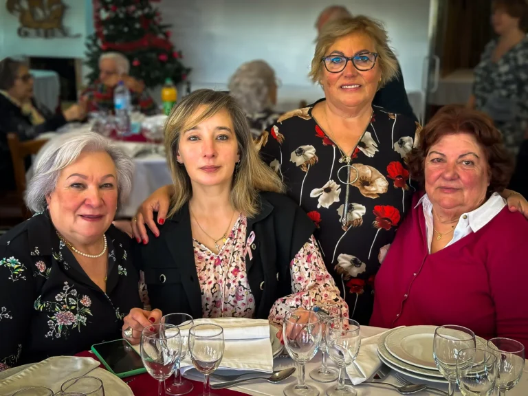 Fotografia 69 de Almoço de Natal | Delegação Centro