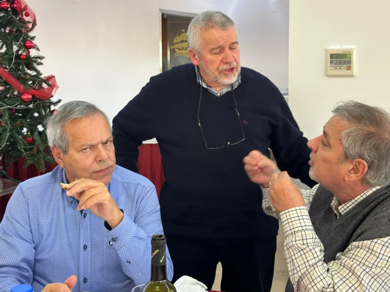Fotografia 7 de Almoço de Natal | Delegação Centro