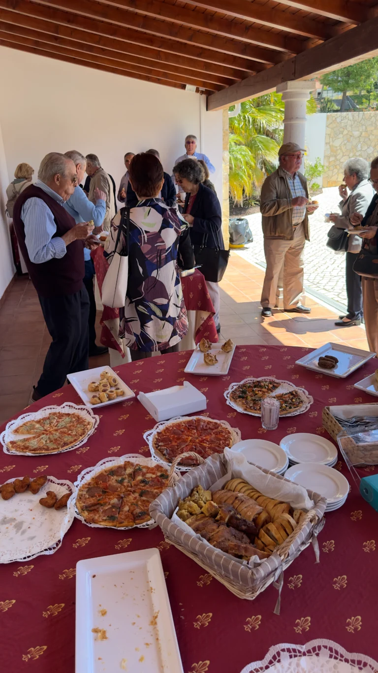 Fotografia 86 de Almoço Anual na Lourinhã