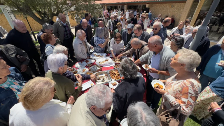 Fotografia 70 de Almoço Anual na Lourinhã