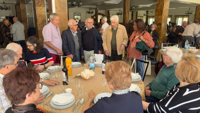 Fotografia 51 de Almoço Anual na Lourinhã